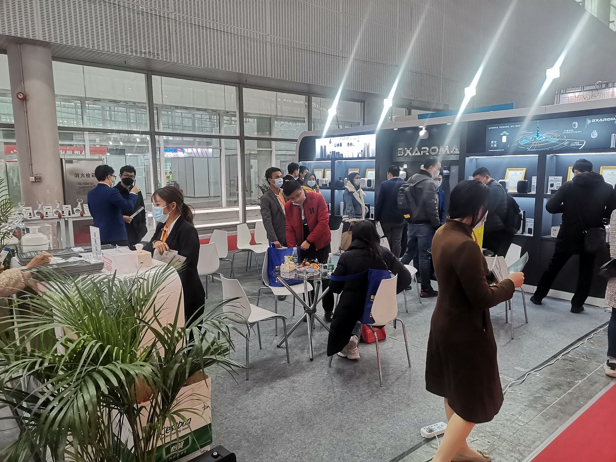 The 27th Guangzhou International Hotel Exhibition