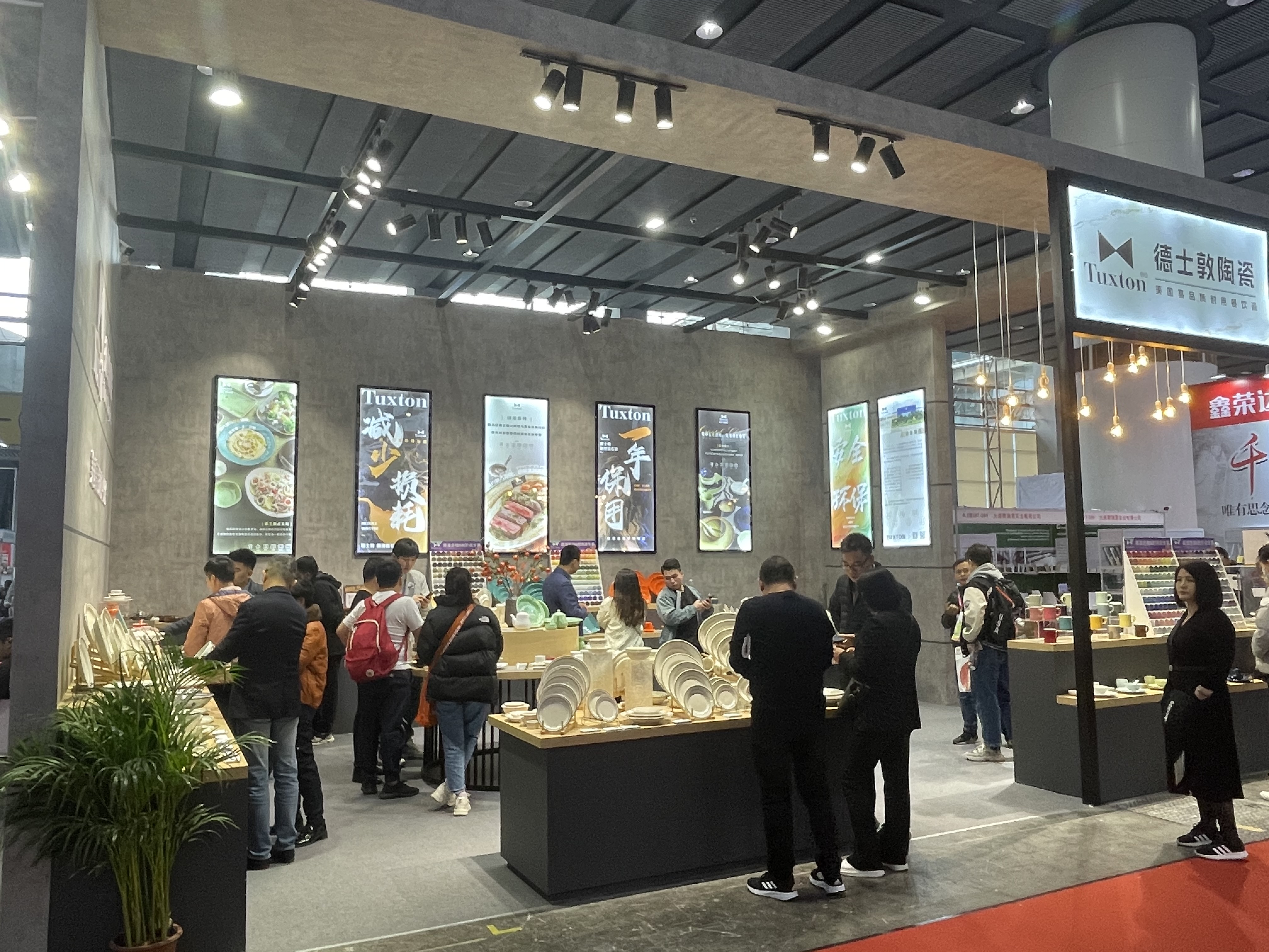 2023Guangzhou hotel supplies exhibition site wonderful review