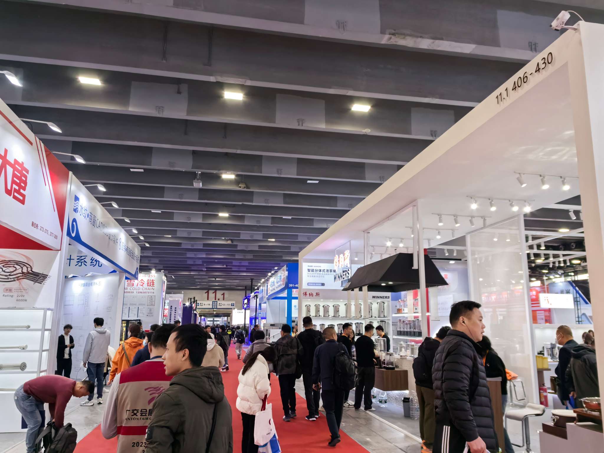 2024 China hotel supplies exhibition site wonderful review