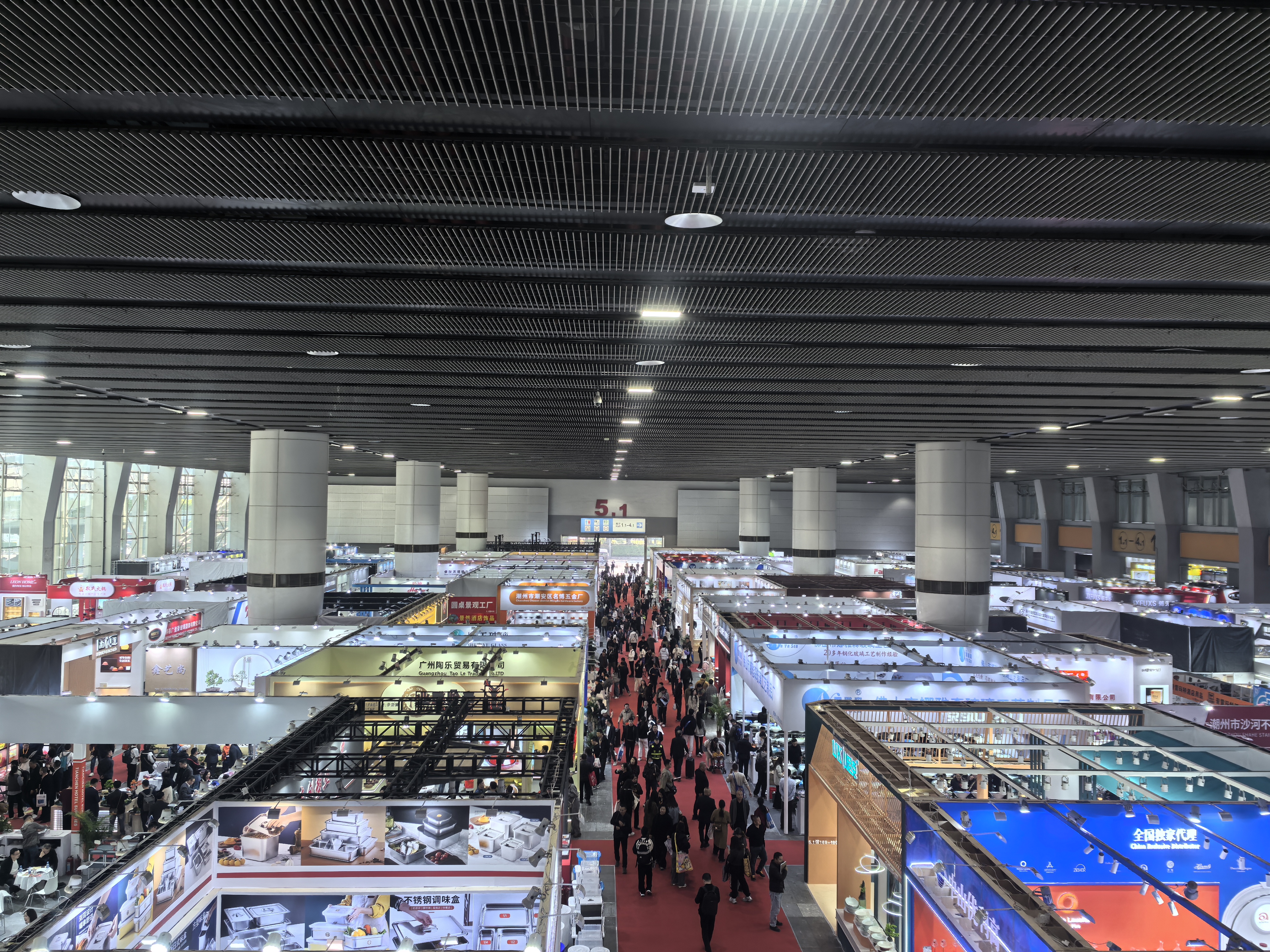 2024 China hotel supplies exhibition site wonderful review