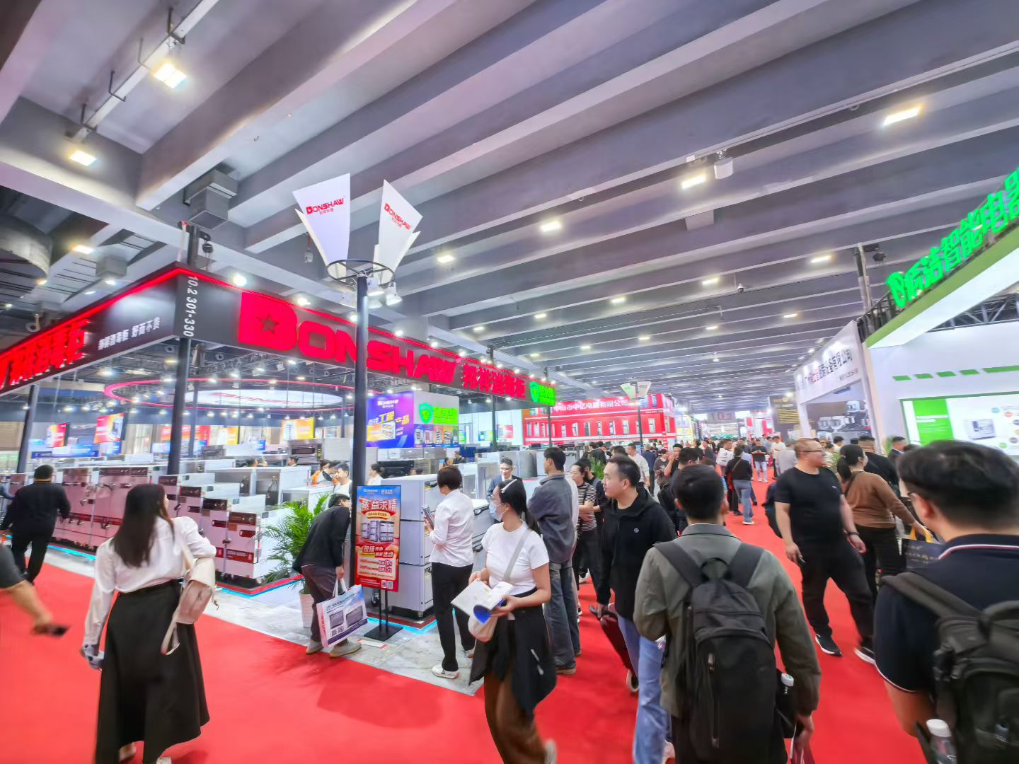 2025 China hotel supplies exhibition site wonderful review