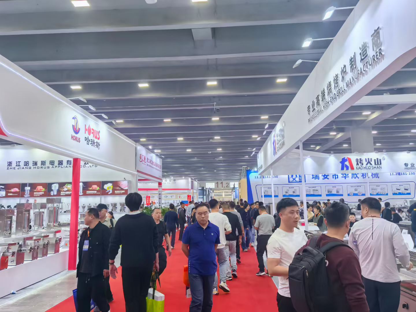 2025 China hotel supplies exhibition site wonderful review