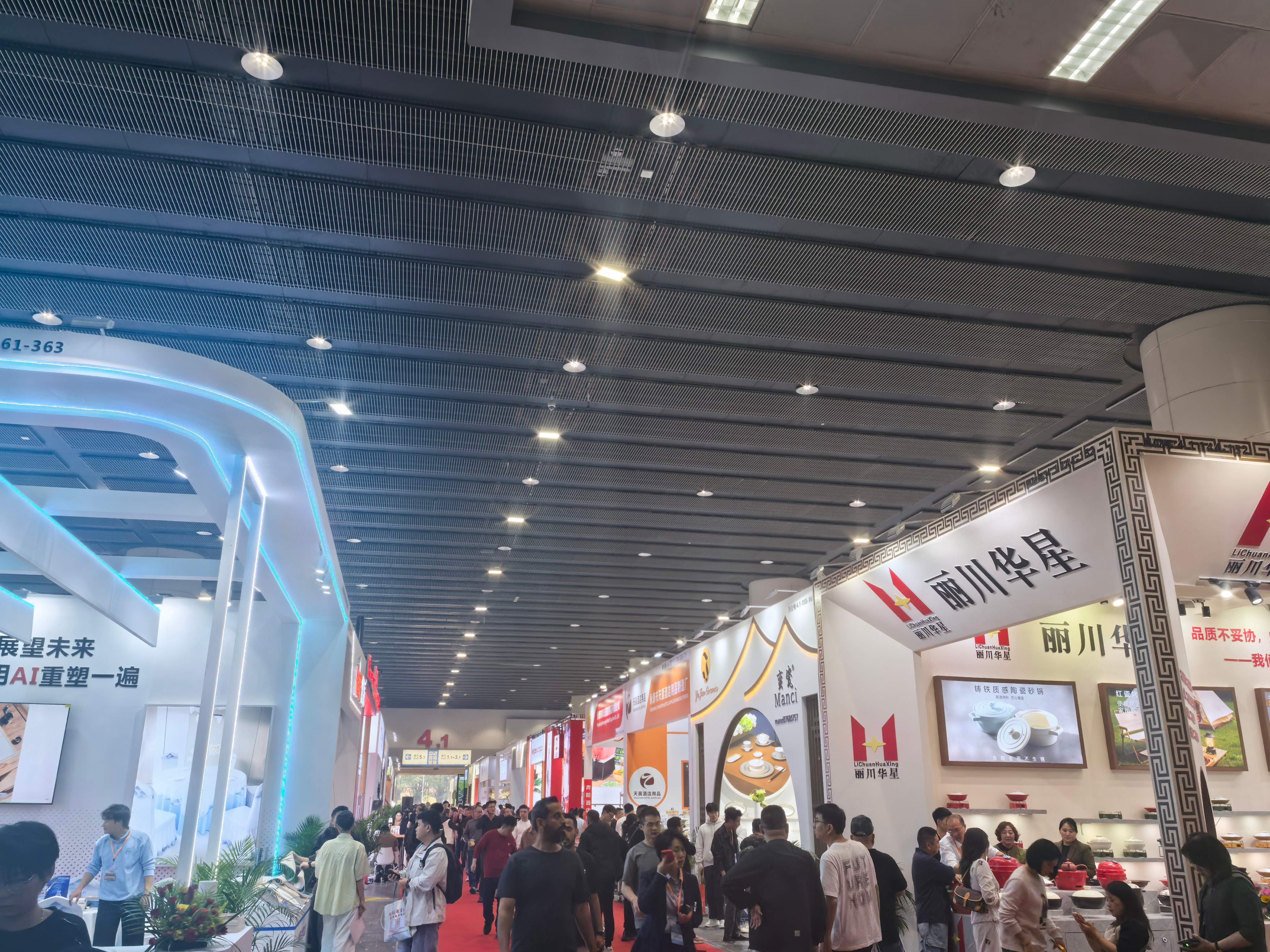 2025 China hotel supplies exhibition site wonderful review