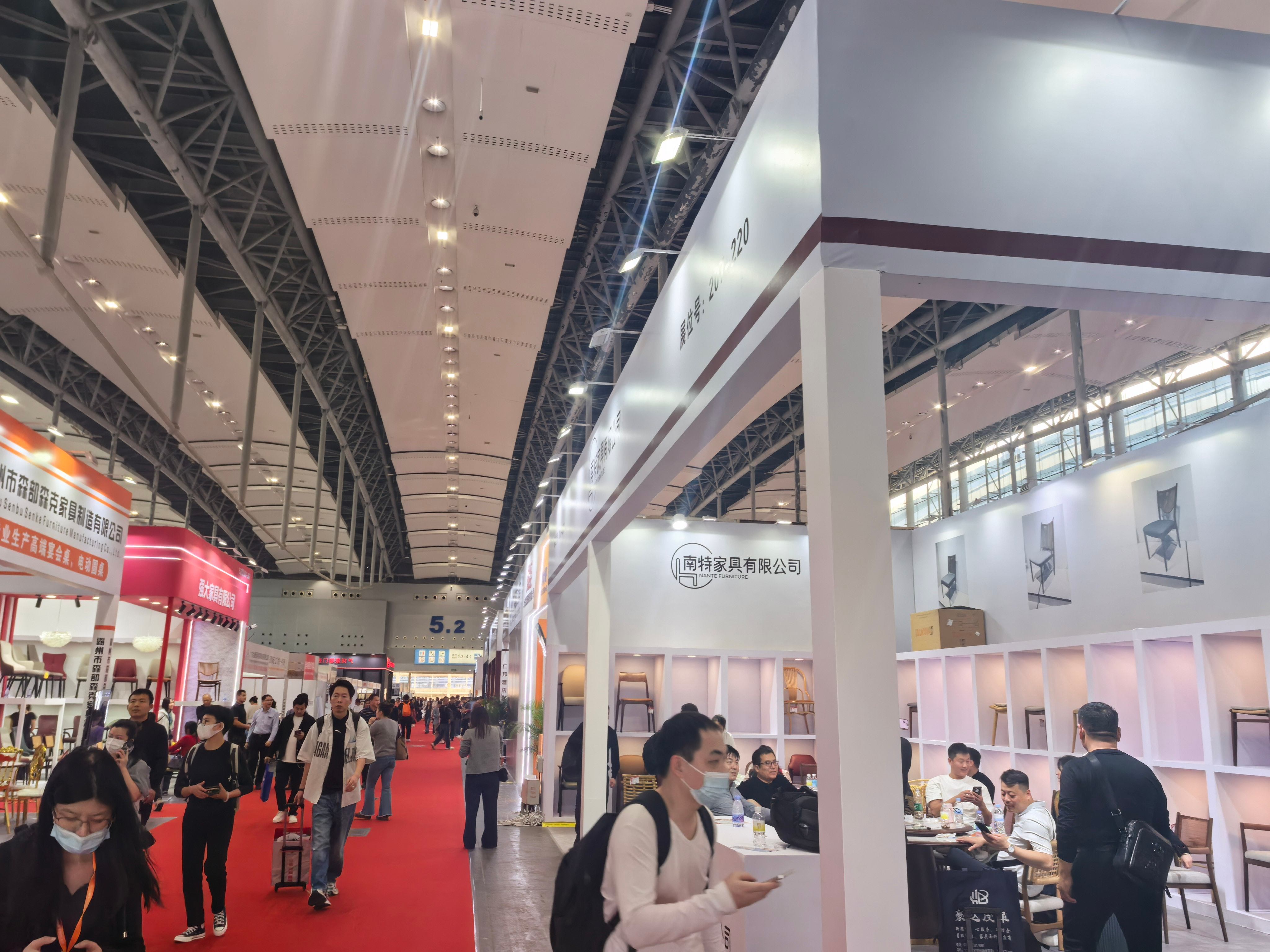 2025 China hotel supplies exhibition site wonderful review