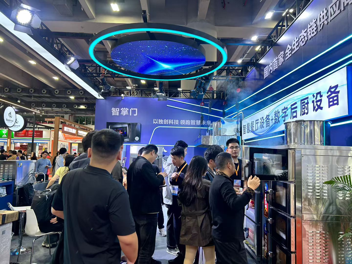 2025 China hotel supplies exhibition site wonderful review