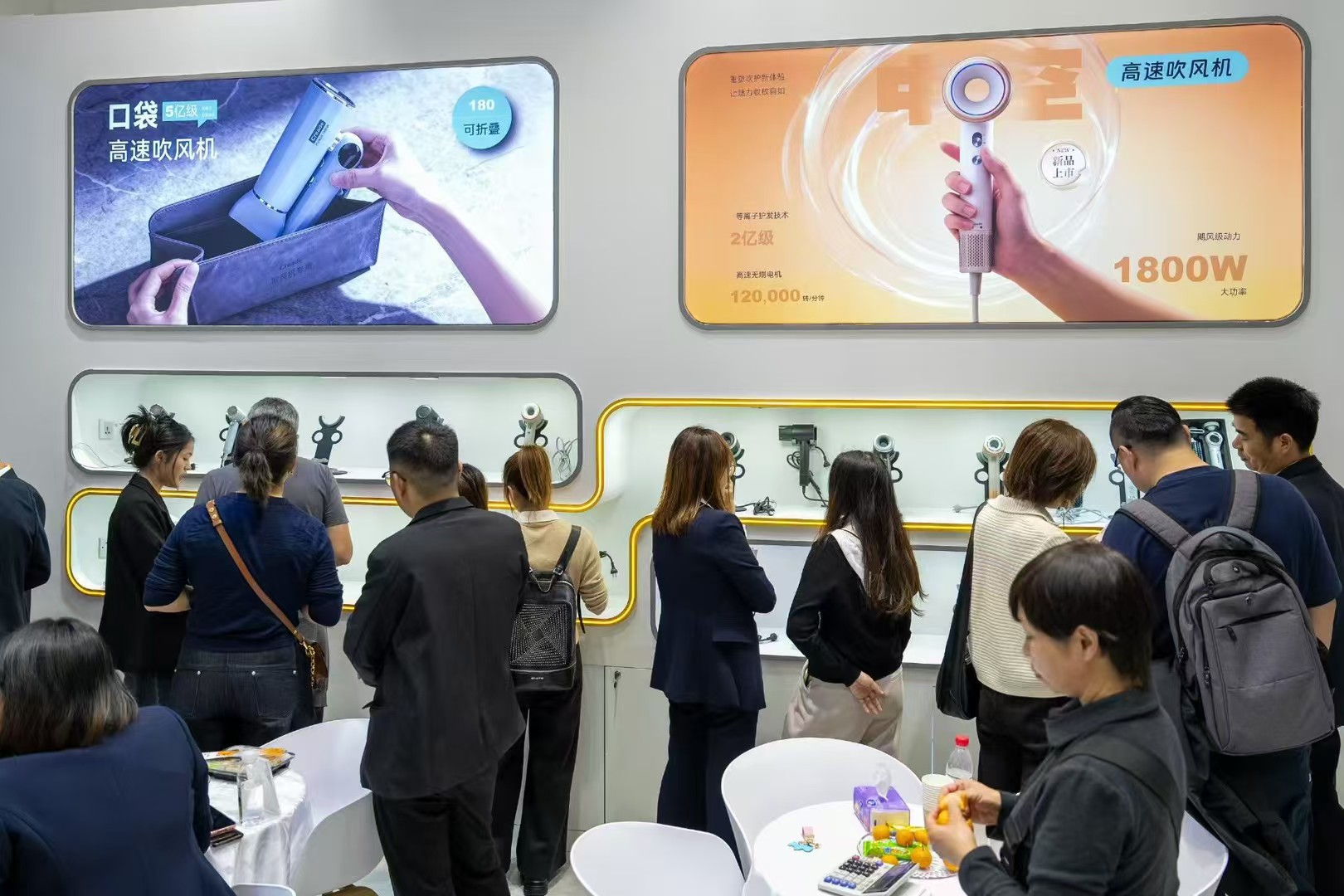 2025 China hotel supplies exhibition site wonderful review