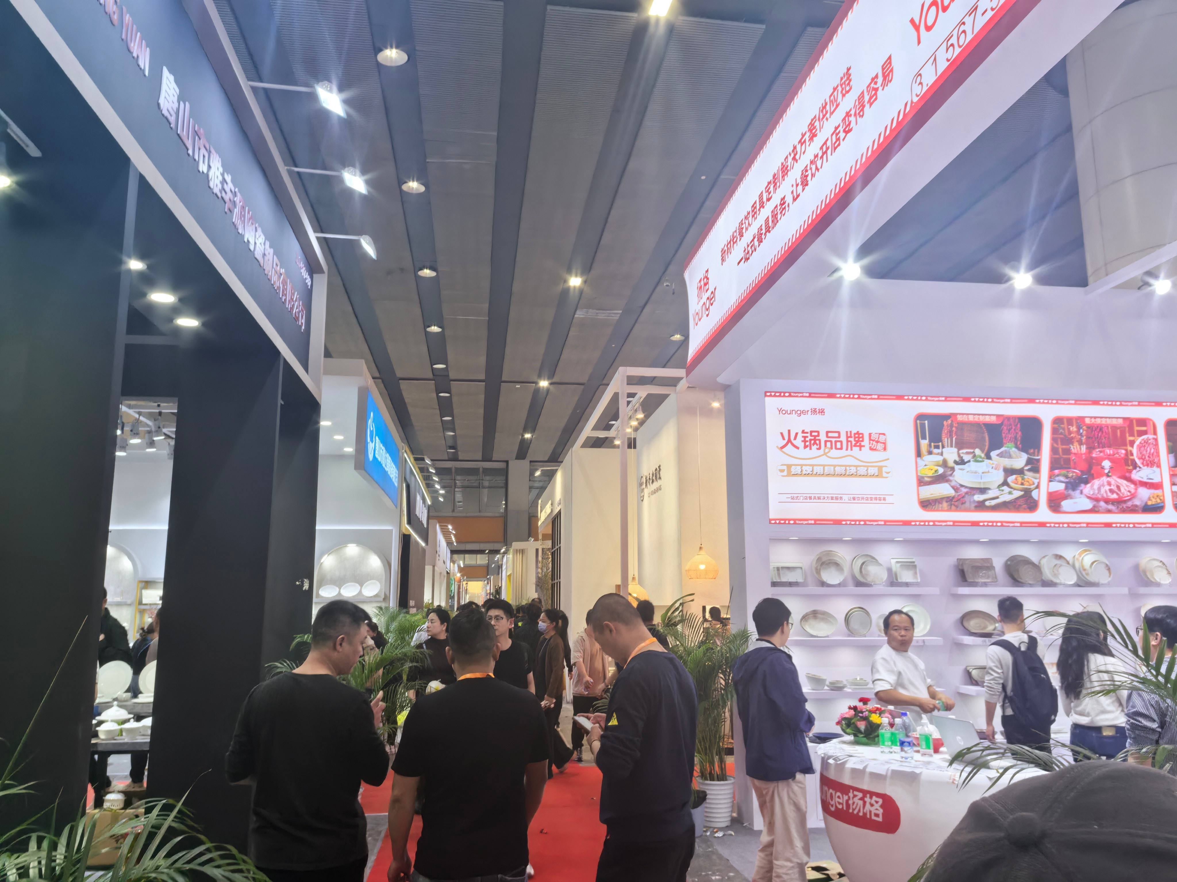 2025 China hotel supplies exhibition site wonderful review