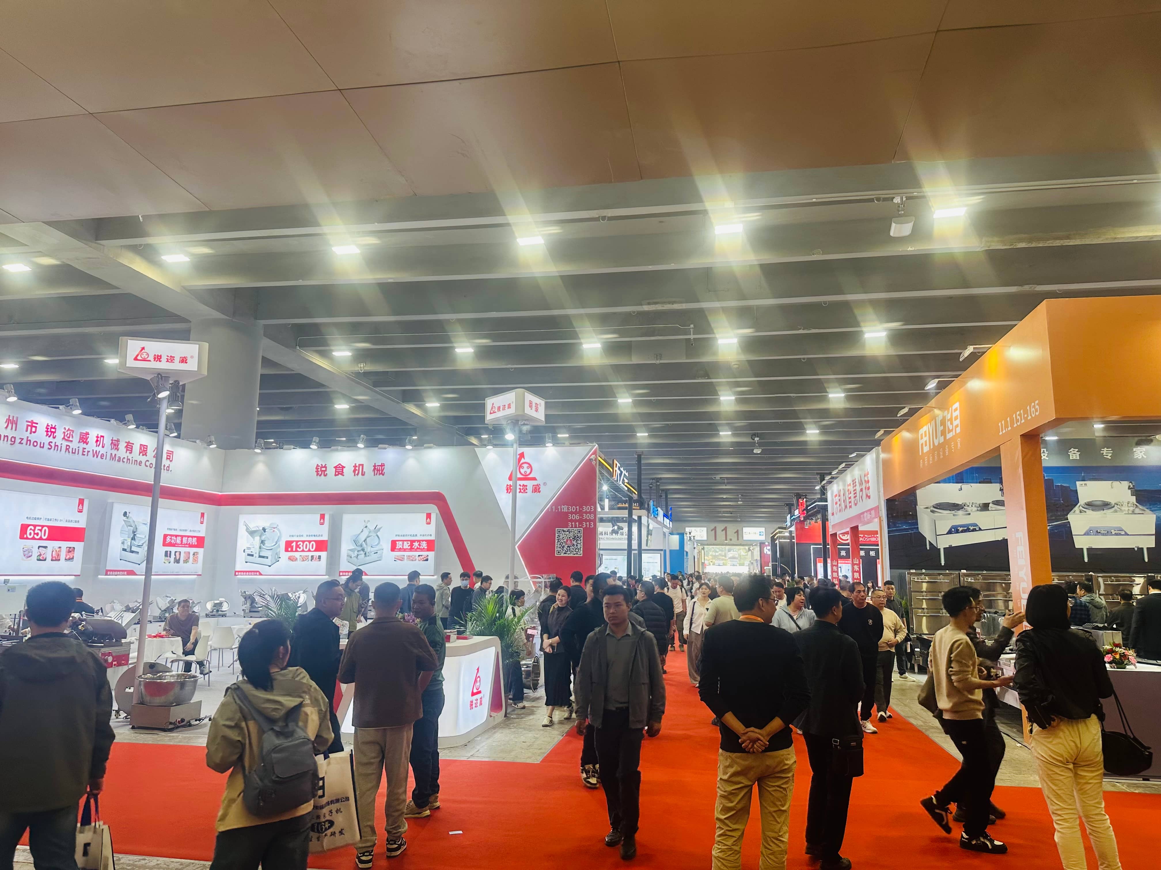 2025 China hotel supplies exhibition site wonderful review