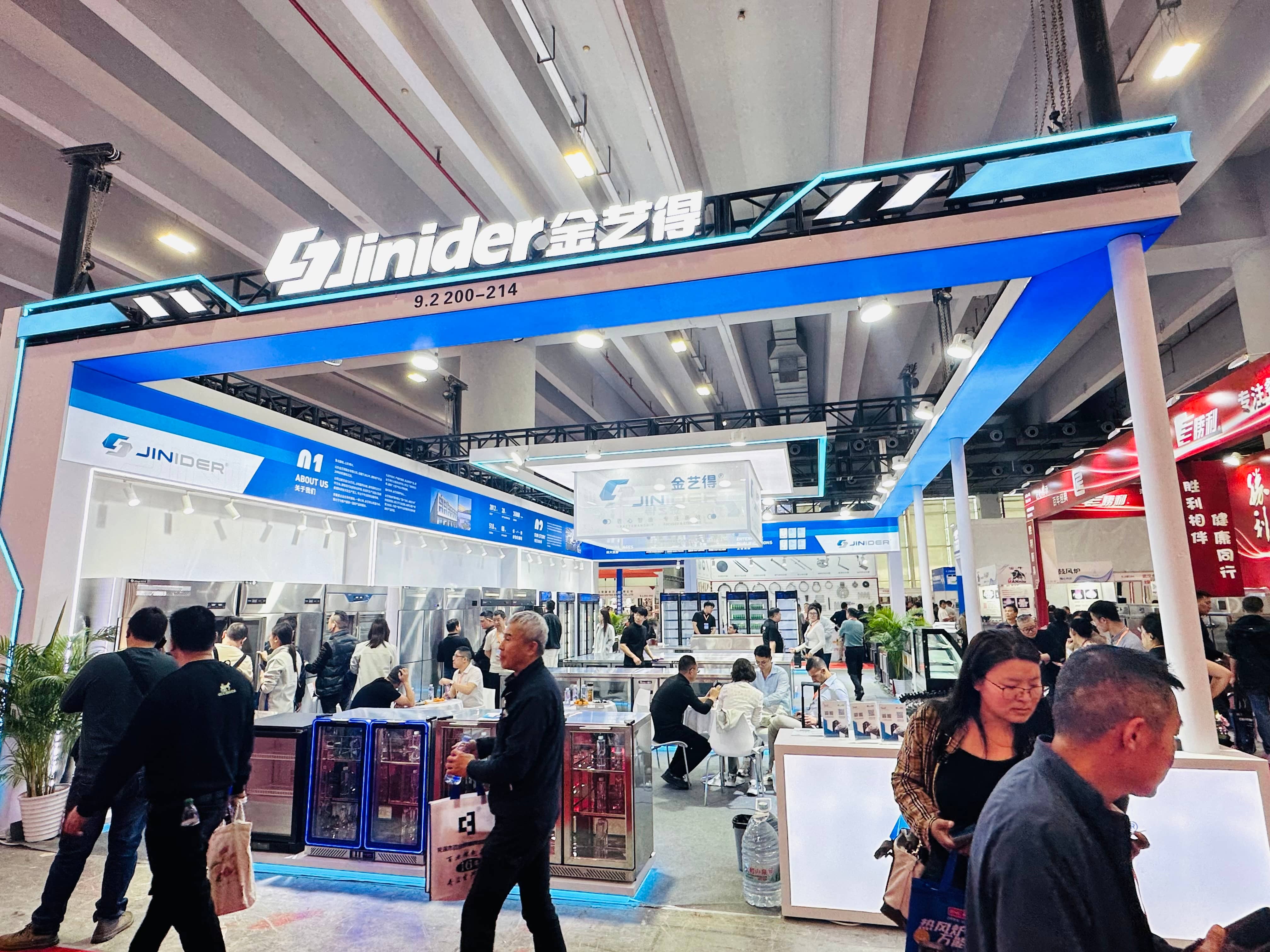 2025 China hotel supplies exhibition site wonderful review